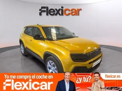 JEEP Avenger 1.2 eHybrid 74kW (100CV) Altitude