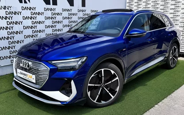 Audi Q4 e-tron 40 82 kWH