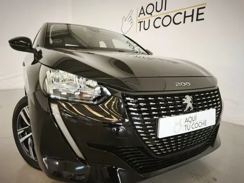 PEUGEOT 208 208 1.2 Puretech S&S Allure Pack EAT8 100 - 13900€ en CastellÓn de la plana