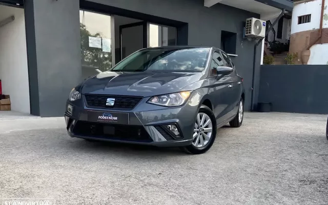 SEAT Ibiza 1.6 TDI Style