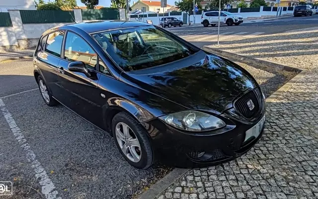 SEAT Leon 1.4 16V Reference