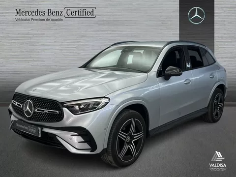 MERCEDES-BENZ Clase GLC CLASE GLC 300 de 4Matic AMG Line (EURO 6d)