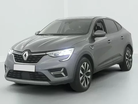 Renault Arkana mild hybrid 140 EDC FAP - 22 Evolution Occasion