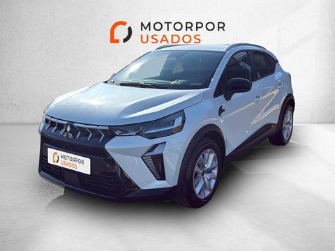 Mitsubishi Asx - Motorpor