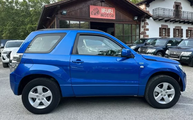 SUZUKI Grand Vitara Grand Vitara 1.9DDiS JX-A