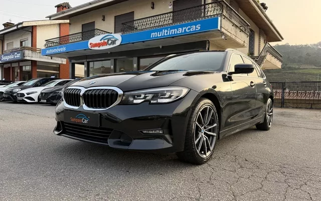 BMW 320 d Line Sport Auto