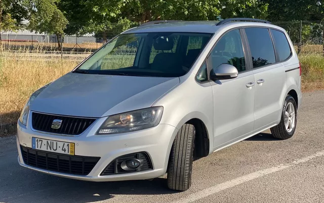 SEAT Alhambra 2.0 TDI Style Eco.