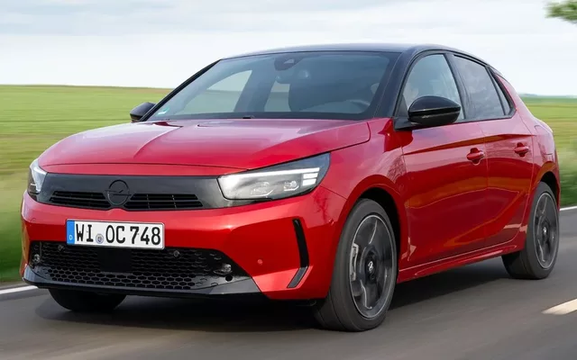 OPEL Corsa Corsa 1.2 XEL S/S Edition 75