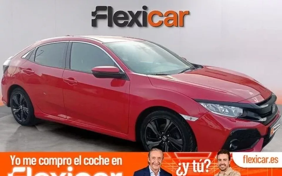HONDA Civic Civic 1.6 i-DTEC Comfort