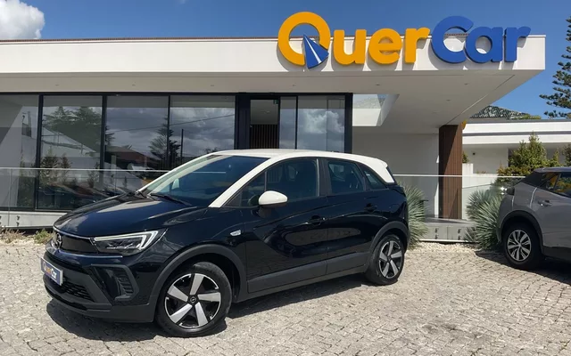 Opel Crossland X 1.2 Business Edition