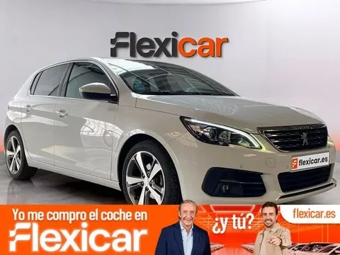 PEUGEOT 308 308 1.2 PureTech S&S Allure 130