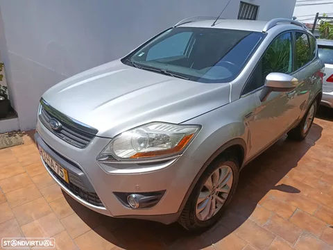 Ford Kuga 2.0 TDCi Titanium