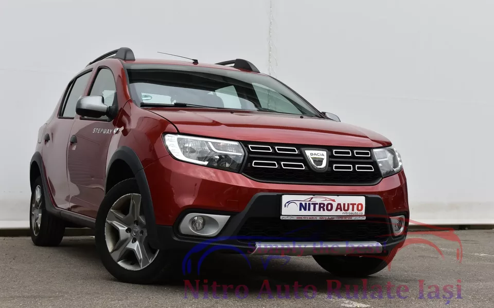 Dacia Sandero 2017
