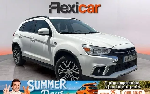 MITSUBISHI ASX ASX 160 MPI Challenge