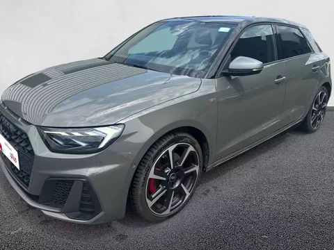 AUDI A1 Sportback 40 TFSI 207 ch S tronic 7 Compétition