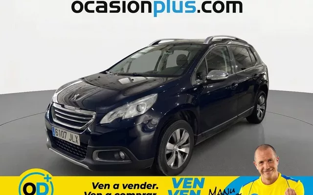 PEUGEOT 2008 2008 1.6 BlueHDI Style 100
