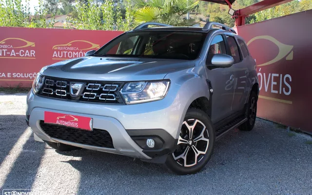 Dacia Duster 1.5 Blue dCi Prestige
