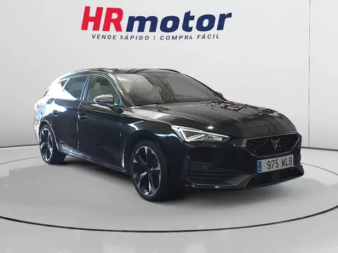 CUPRA León León Sportstourer 1.5 ETSI DSG 110KW