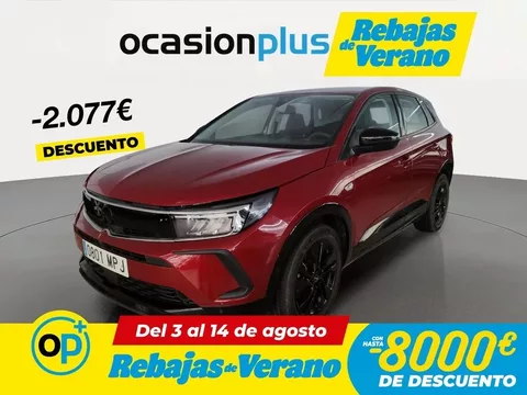 OPEL Grandland Grandland 1.2T S&S GS 130