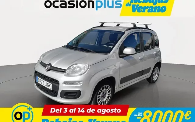 FIAT Panda Panda 1.2 Lounge