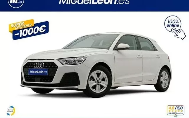 AUDI A1 A1 Sportback 25 TFSI Advanced 70kW