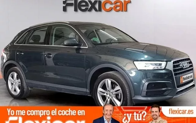 AUDI Q3 1.4 TFSI 110kW (150CV) ultra CoD