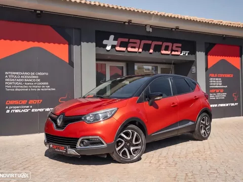 Renault Captur 1.5 dCi Helly Hansen