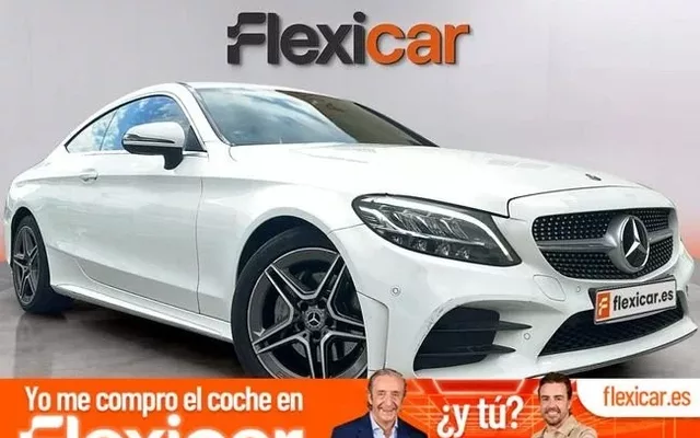 MERCEDES-BENZ Clase C Coupé C 220 d