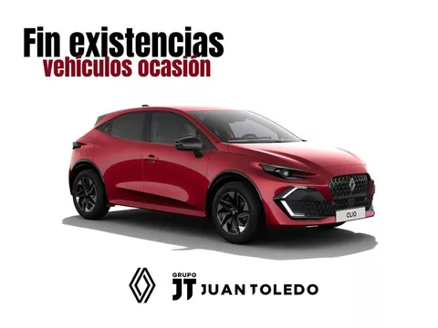 RENAULT Clio Clio Full Hybrid E-TECH Esprit Alpine117kW
