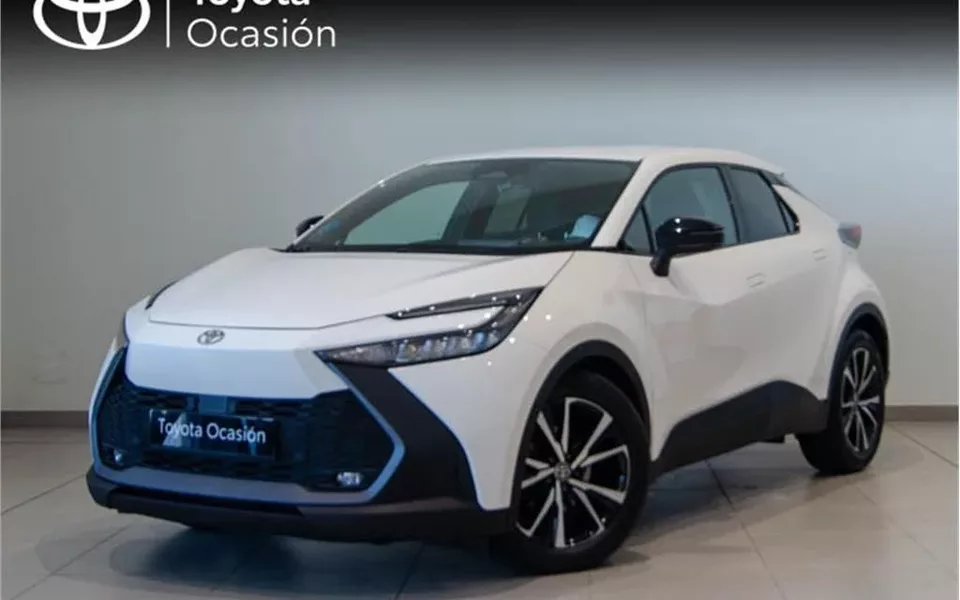 TOYOTA C-HR C-HR 140H Advance