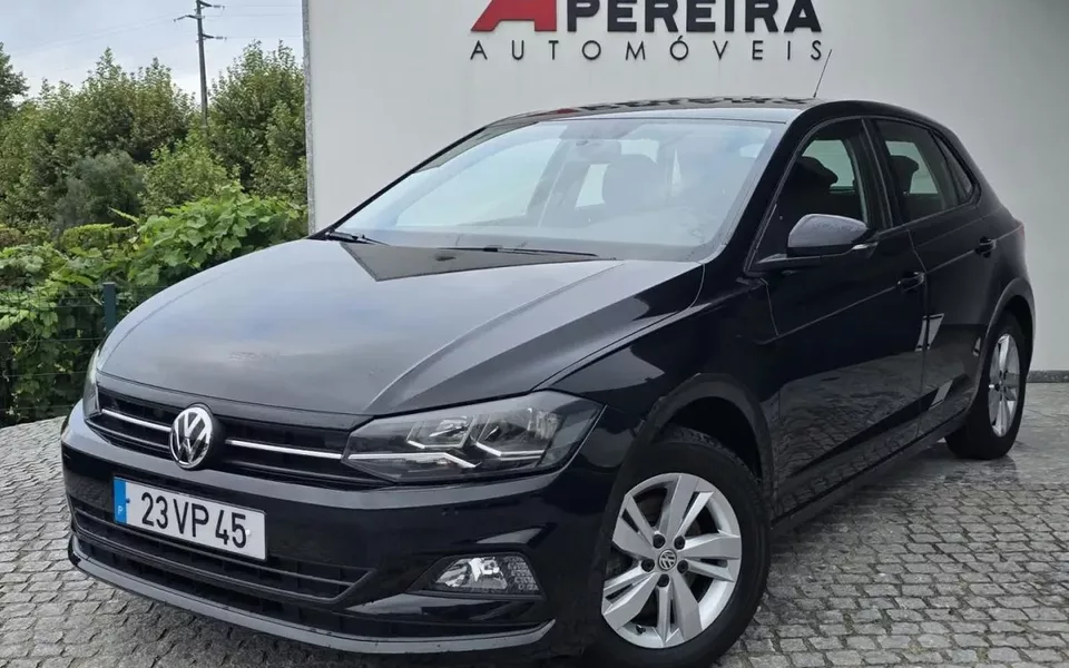 VW Polo 1.6 TDI Confortline