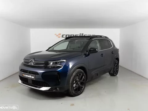 Citroën C5 Aircross 1.6 Hybrid Shine e-EAT8