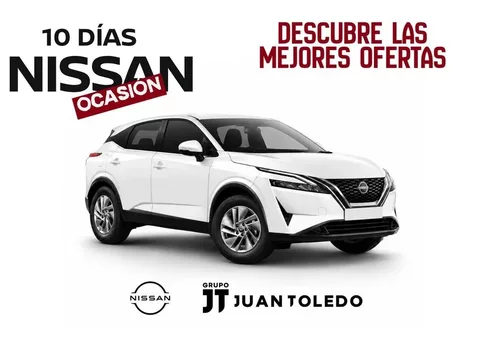 NISSAN Qashqai DIG-T (158CV) mHEV CVT Acenta - 21985€ en Lanzarote
