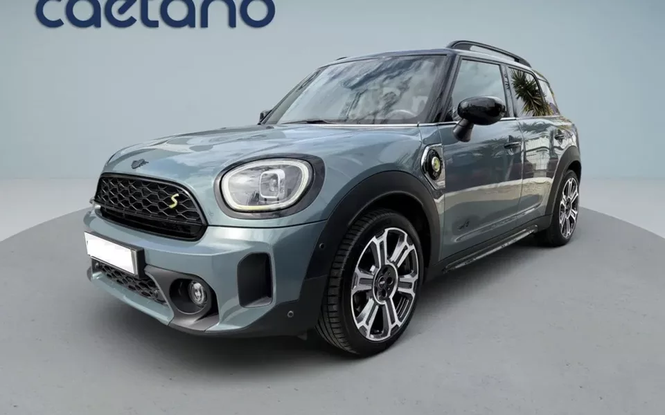 MINI Countryman Cooper SE ALL4 Auto
