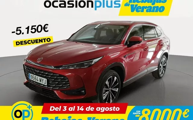 MG HS HS 1.5 T-GDI Luxury