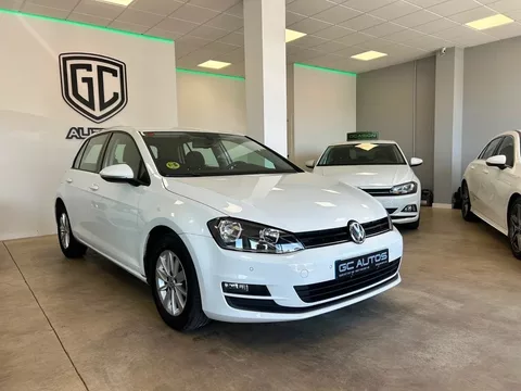 VOLKSWAGEN Golf Volkswagen Bluemotion 1.6 TDI 110cv