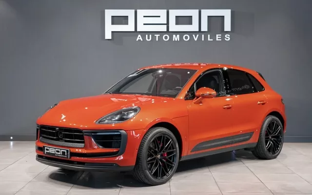 PORSCHE Macan Macan S Aut.
