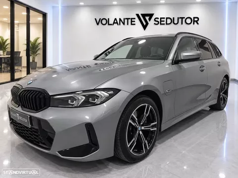 BMW 320 e Pack Desportivo M Auto