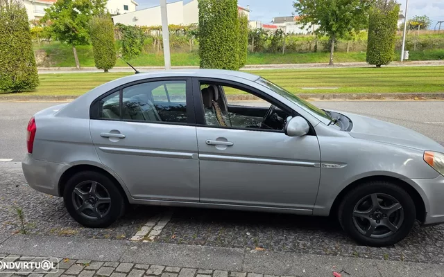 Hyundai Accent