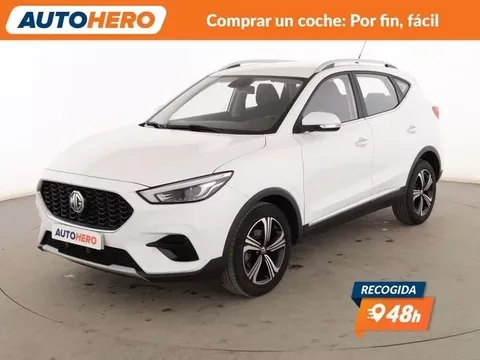 MG ZS 1.5 VTi Comfort