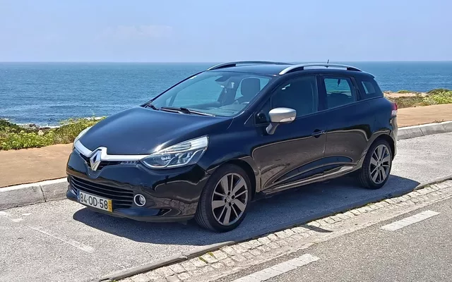 Renault Clio Sport Tourer 0.9 TCe Limited