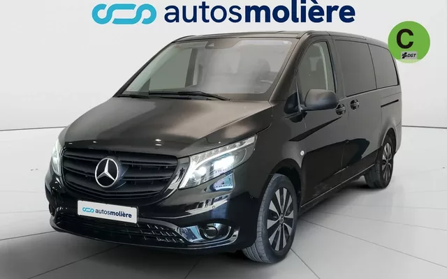 Mercedes Vito Combi 116 CDI Tourer Select Larga AT 120 kW (163 CV)