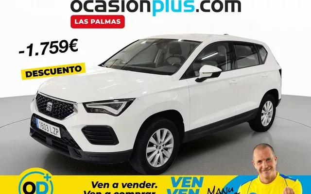SEAT Ateca Ateca 1.0 TSI S&S Reference