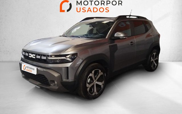 Dacia Duster - Motorpor