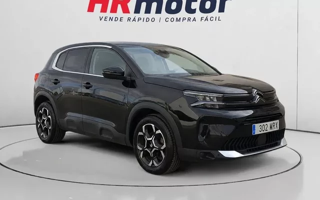 CITROEN C5 Aircross C5 Aircross PureTech S&S Plus 130