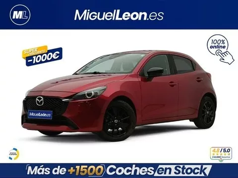 MAZDA Mazda2 e-SKYACTIV G 1.5 66kW (90CV) MT Homura - 14985€ en Santa cruz de tenerife