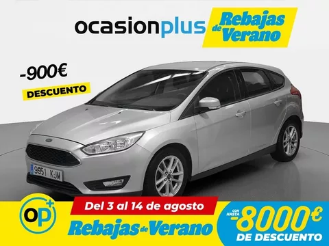 FORD Focus Focus 1.0 Ecoboost Auto-S&S Trend+ 125