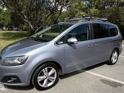 SEAT Alhambra 2.0 TDi Style Advanced