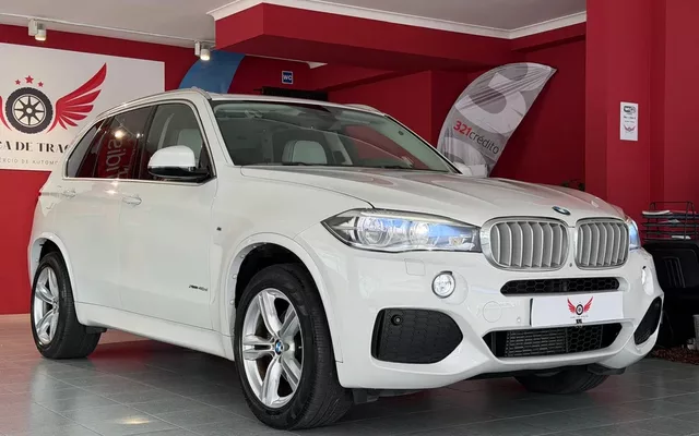 BMW X5 40 d xDrive Pack M