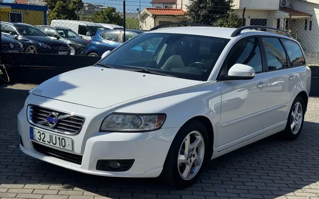 Volvo V50 1.6 D Drive
